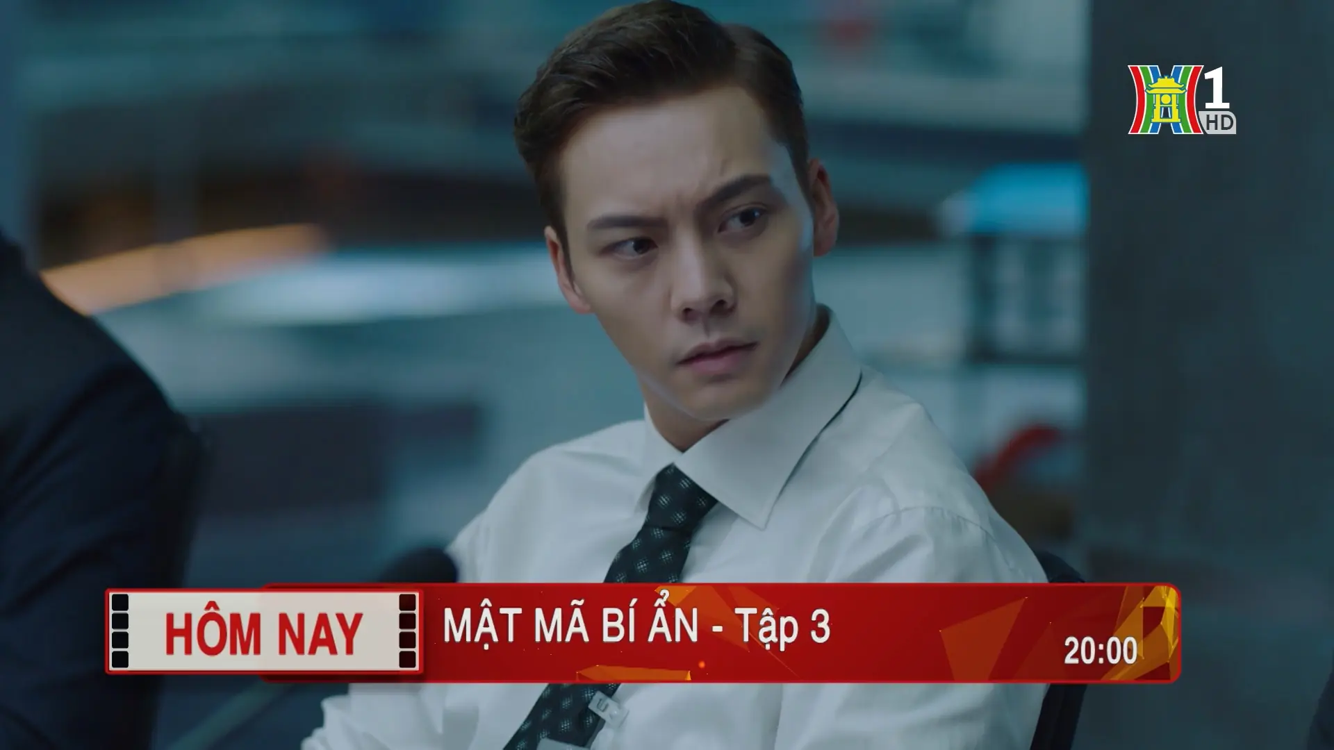 'Mật mã bí ẩn' - Tập 3: Giăng lưới